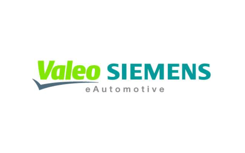 Valeo Siemens Logo